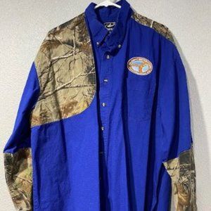 Roper button down jacket Size 2XL